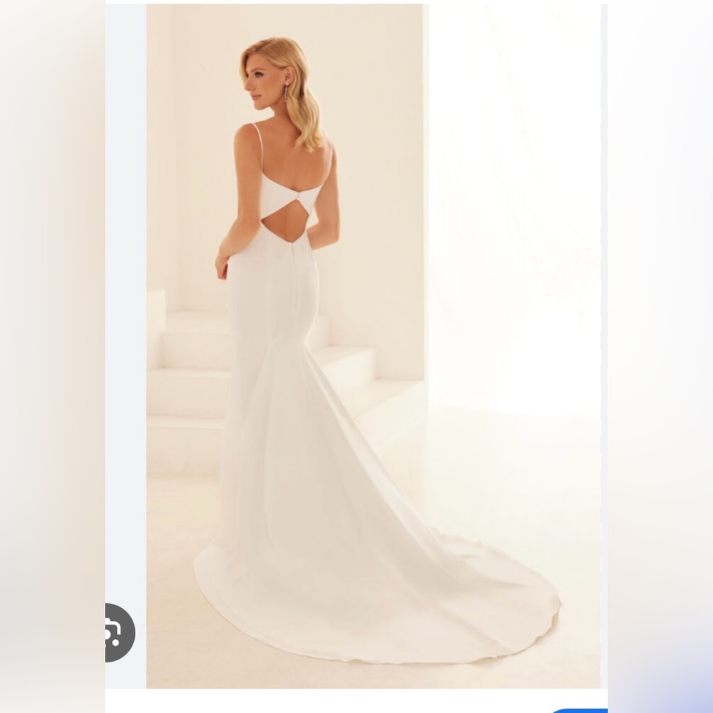 Mikaella 2429 Wedding Dress